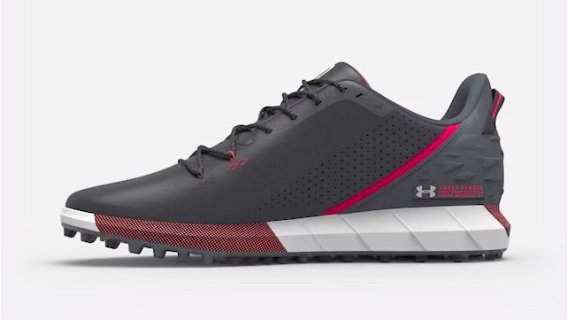 Men's UA HOVR Drive Spikeless Wide (E) Golf Shoes
